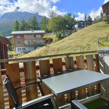 Haus Santa Fee サース フェー