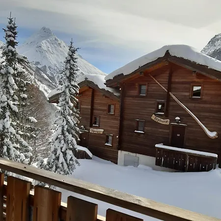 Apartment Haus Santa Fee Saas-Fee