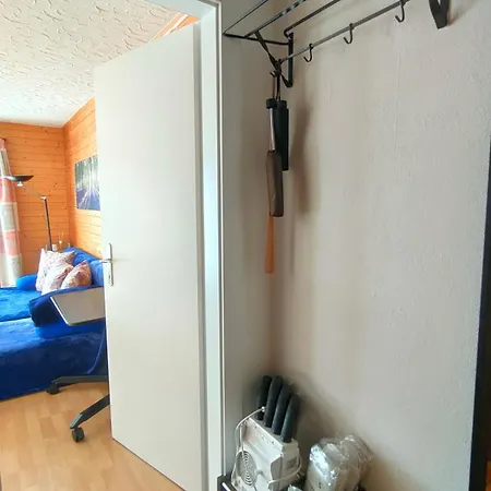 Haus Santa Fee Apartment *