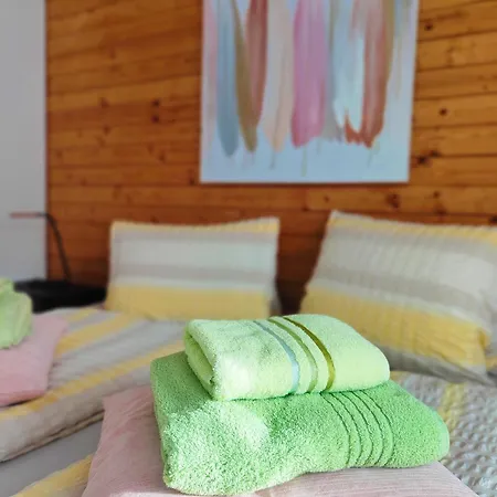 Appartement Haus Santa Fee