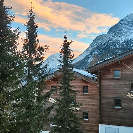 Haus Santa Fee * Saas-Fee