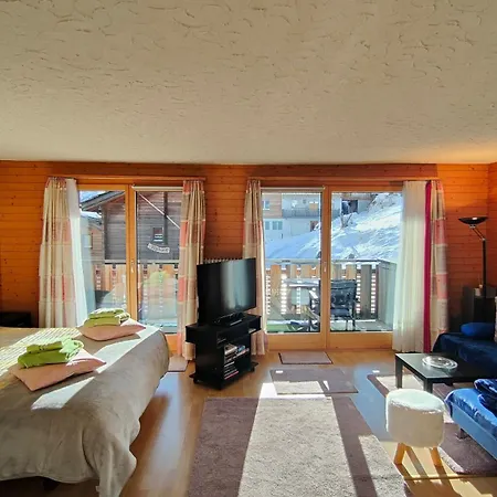 Haus Santa Fee Apartment *