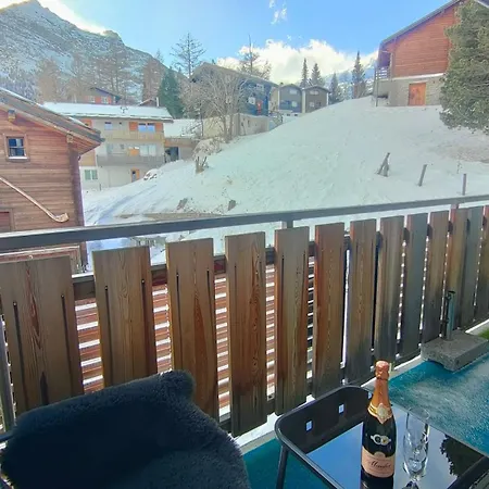 Appartement Haus Santa Fee *