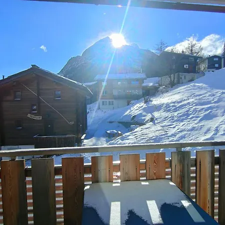 Haus Santa Fee Appartement Saas Fee