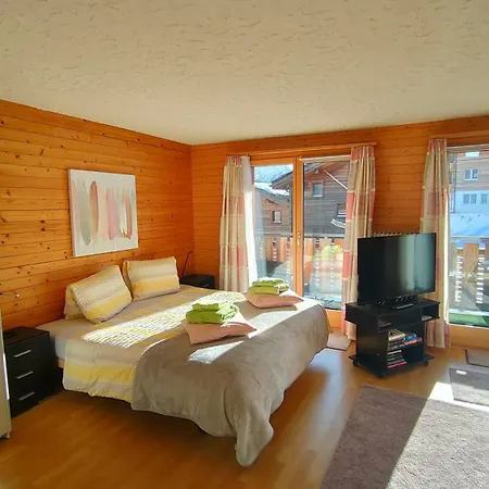 Haus Santa Fee Apartment