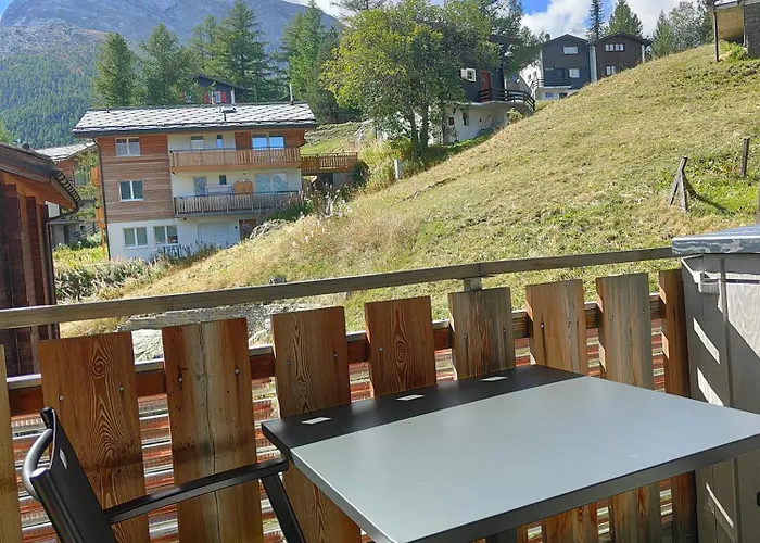 Haus Santa Fee Saas-Fee