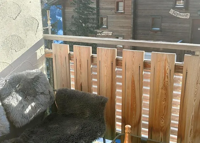 Haus Santa Fee Saas-Fee