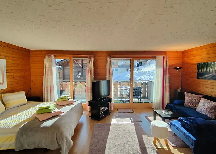 Haus Santa Fee Apartment *