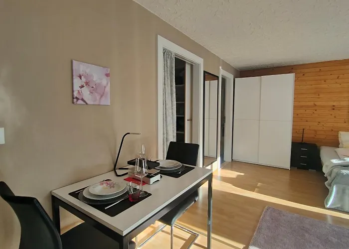 Apartment Haus Santa Fee Saas-Fee