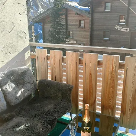 Haus Santa Fee Зас-Фе